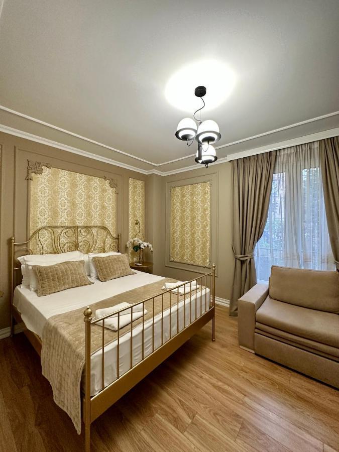 Rose Boutique Hotel Tirana Extérieur photo