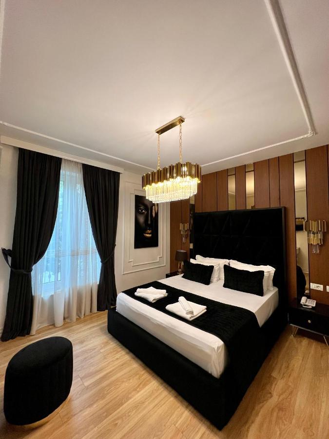 Rose Boutique Hotel Tirana Extérieur photo